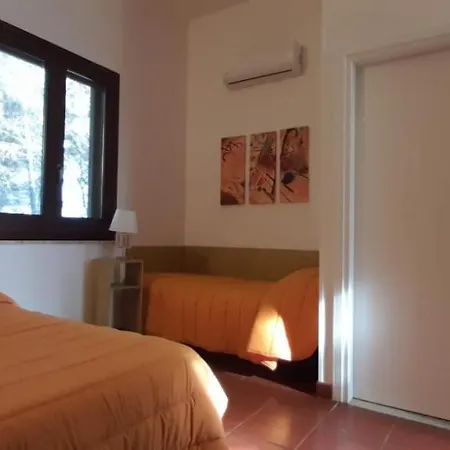 La Pineta * Favignana