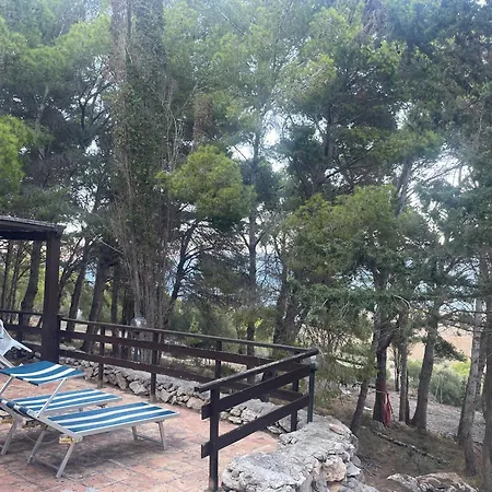 Ferienhaus La Pineta Favignana