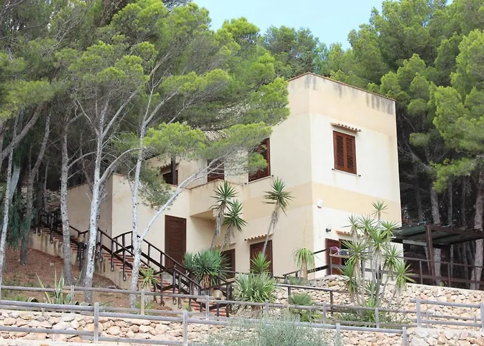 La Pineta Ferienhaus *