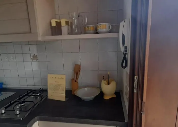 Ferienhaus La Pineta Favignana