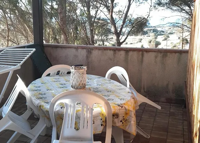 La Pineta Ferienhaus Favignana