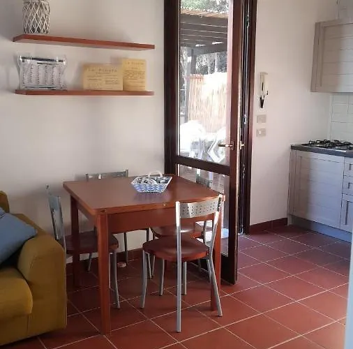 La Pineta Ferienhaus