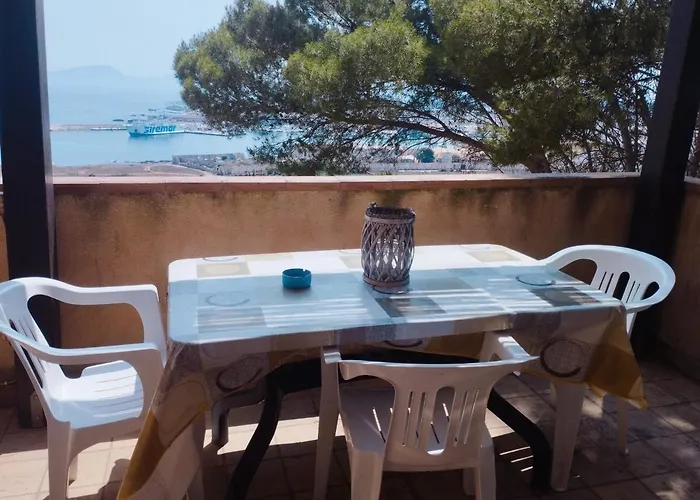 Ferienhaus La Pineta