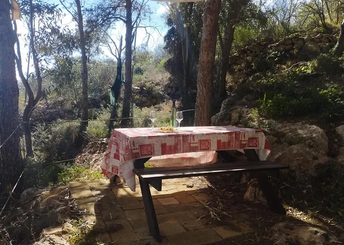 Ferienhaus La Pineta Favignana