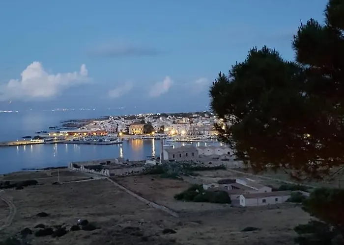 La Pineta * Favignana