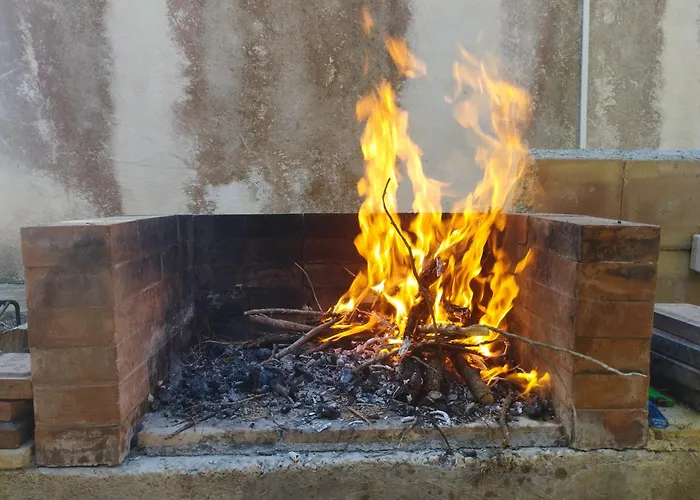 Ferienhaus La Pineta Favignana