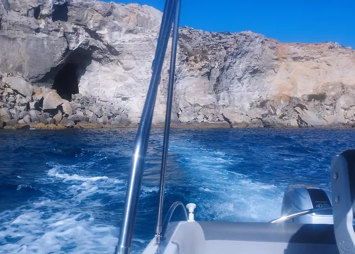 La Pineta * Favignana