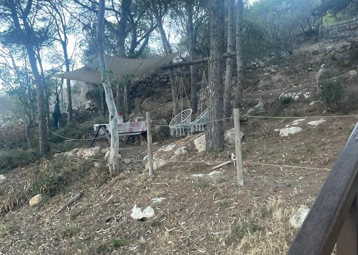 La Pineta Ferienhaus *