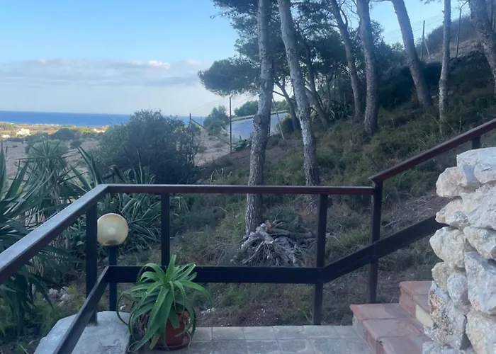 La Pineta Ferienhaus Favignana