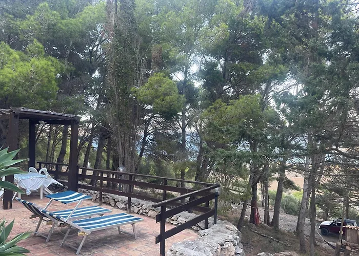 Ferienhaus La Pineta Favignana